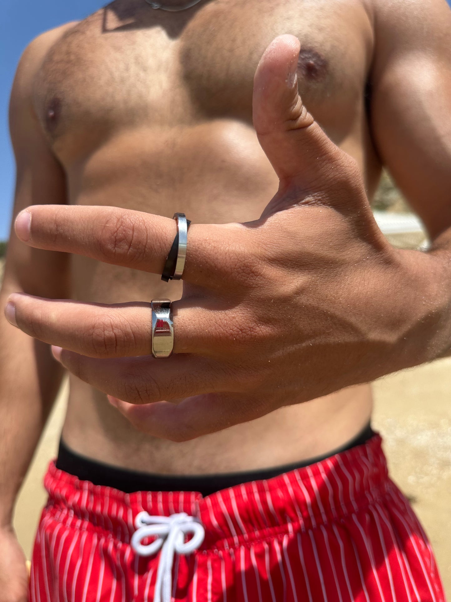 Travis טבעת